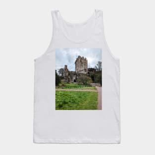 The Blarney Castle, Blarney, Ireland Tank Top